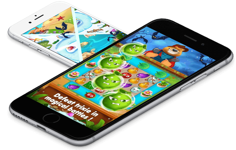 Fruit Mania 2019 screenshot 1